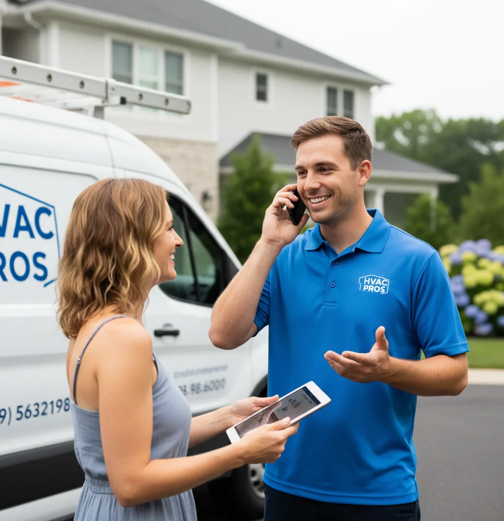 HVAC Maintenance in Garrett, KY