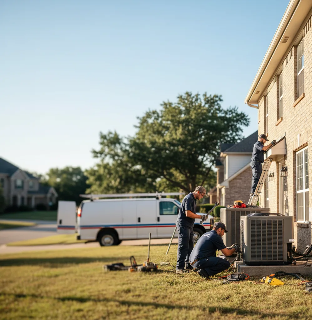 HVAC Maintenance in Garrett, KY